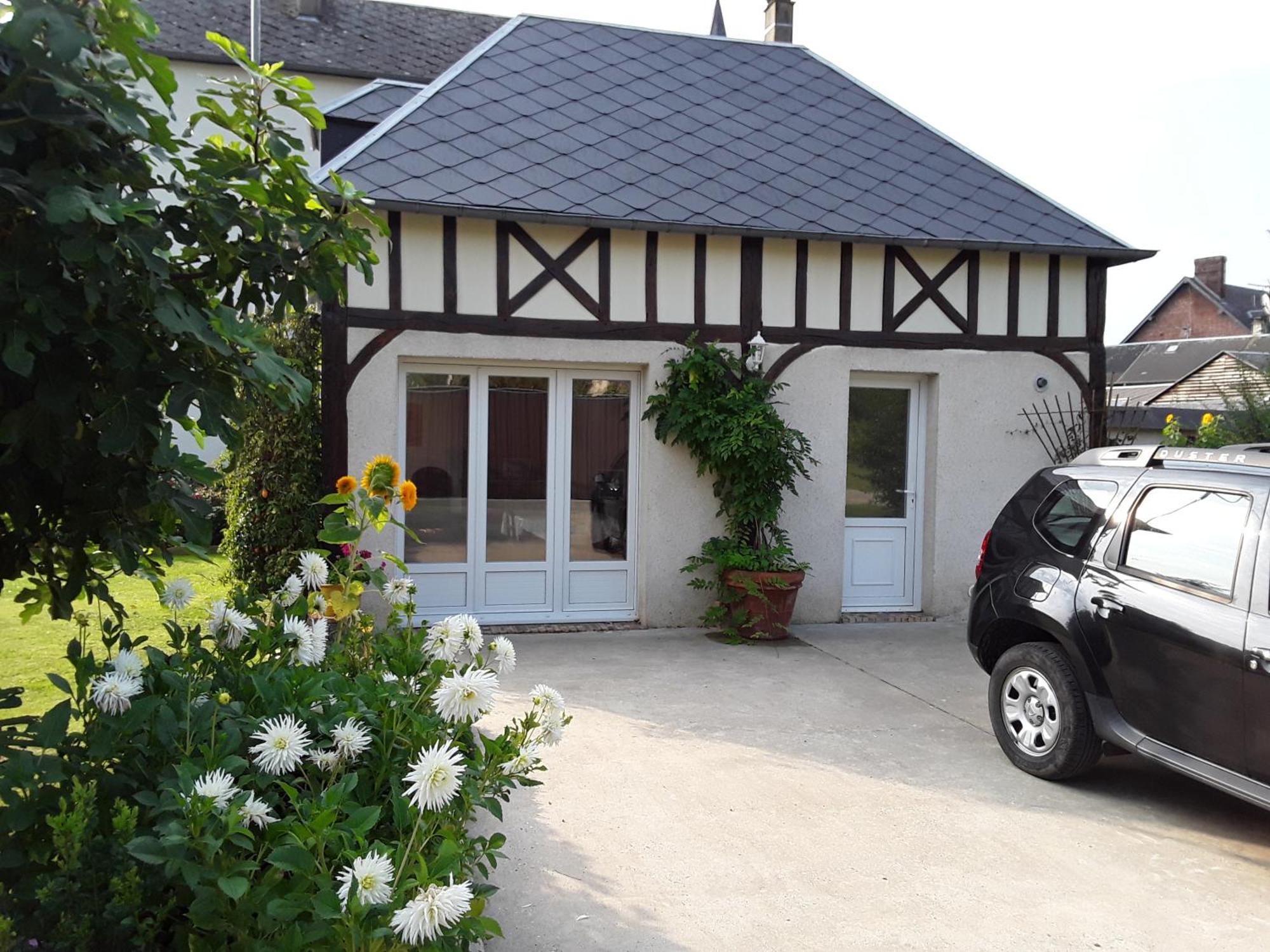 Maison Serquigny Экстерьер фото