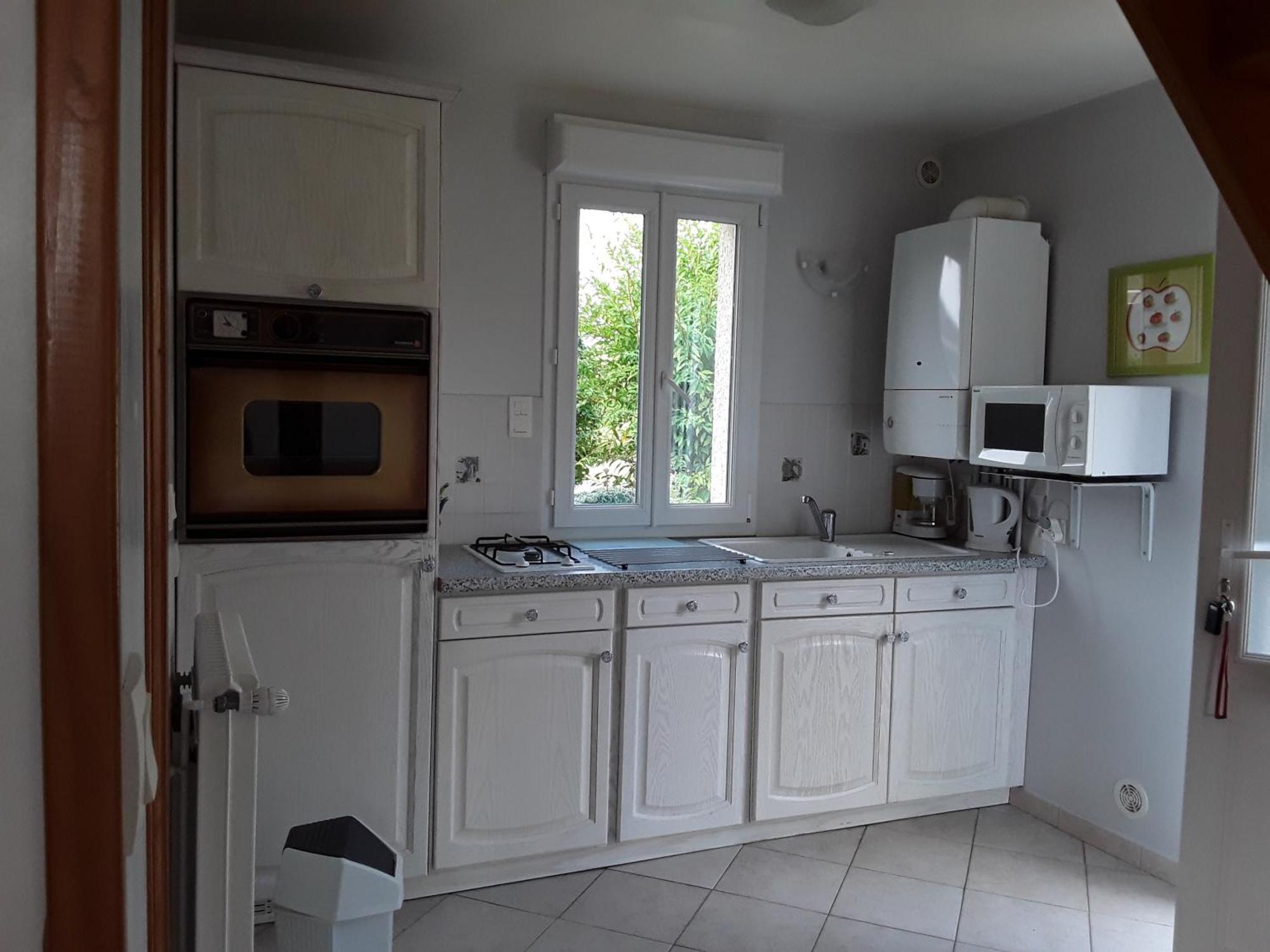 Maison Serquigny Экстерьер фото