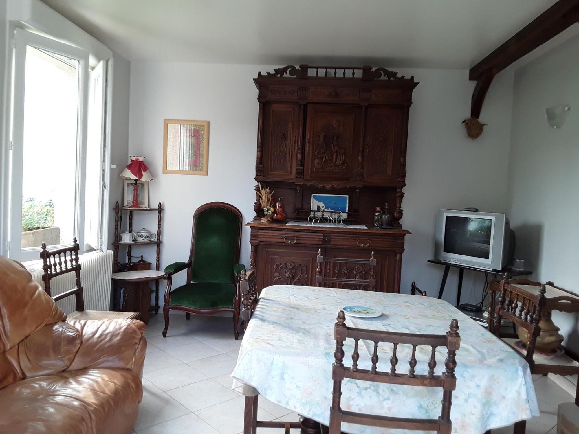 Maison Serquigny Экстерьер фото